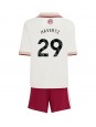 Arsenal Kai Havertz #29 Replika Tredje Kläder Barn 2025-26 Kortärmad (+ byxor)